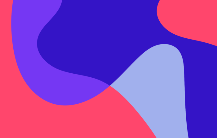 线条质感卡片样机