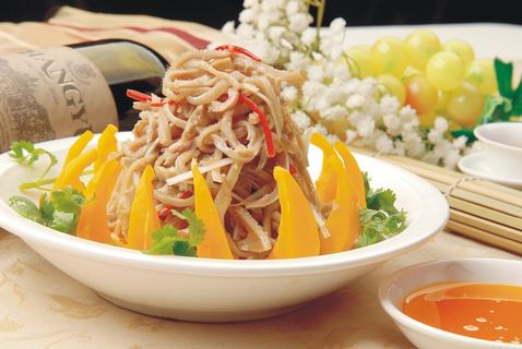 川菜湘菜高清菜谱 金瓜羊肚