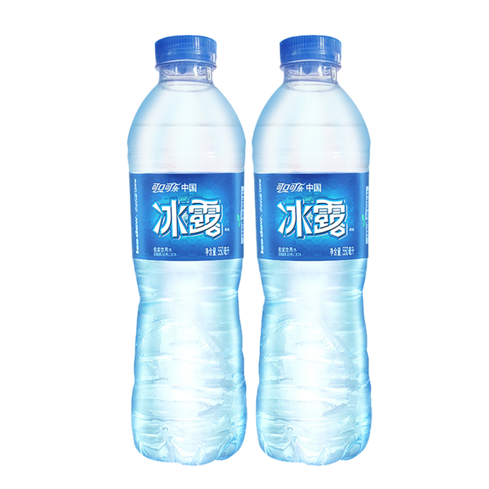 冰露1超市商品白底图免抠实物摄影png格式图片透明底