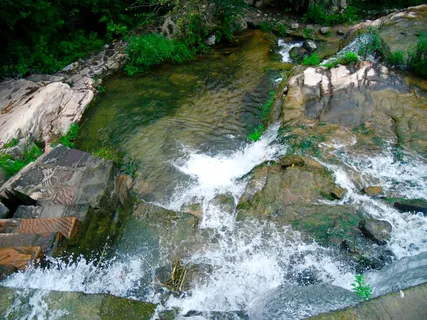 山西壶关太行山大峡谷7