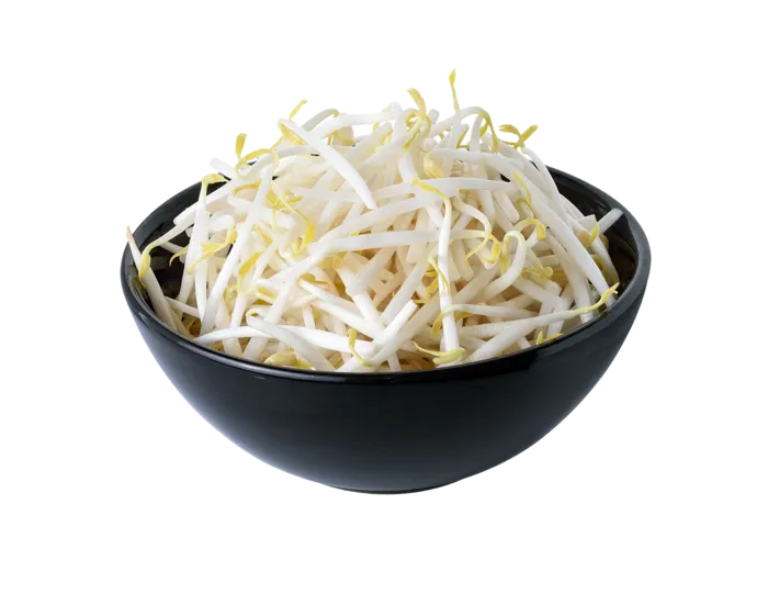 绿豆芽超市商品白底图免抠实物摄影png格式图片透明底