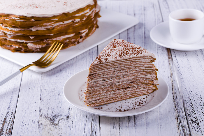 蛋糕店小蛋糕慕斯美食甜品图片