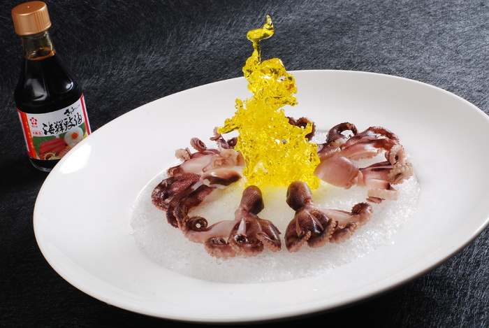 LCH0100冰镇八爪鱼