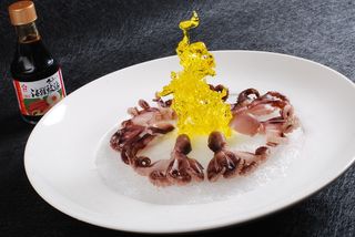 LCH0100冰镇八爪鱼