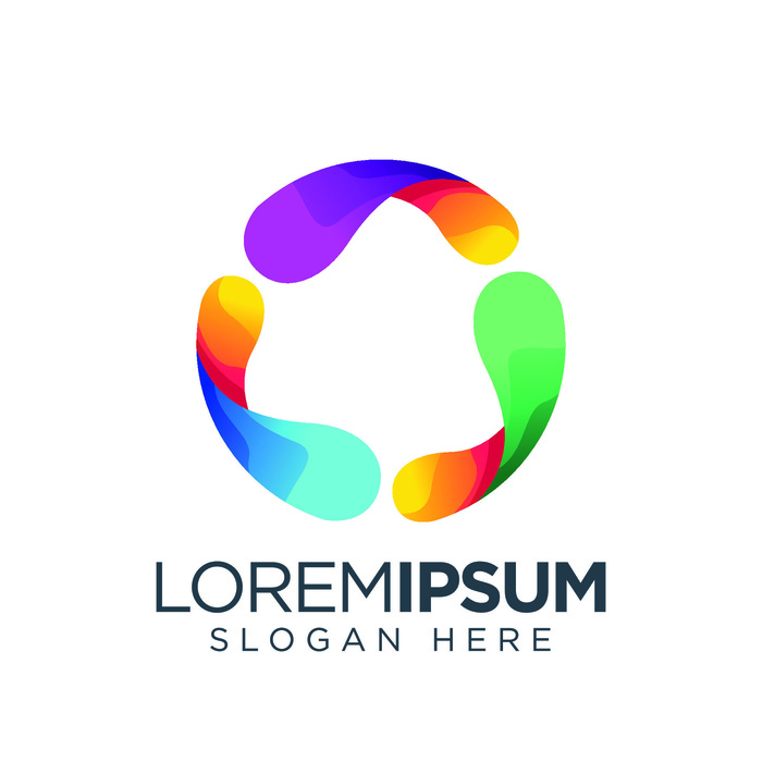 标识标志公司字母企业商标品牌LOGO设计素材矢量模板