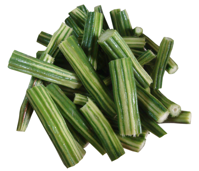 黄瓜切条蔬菜