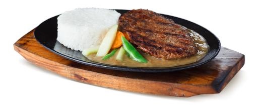 牛排肉 PNG免抠(1035x447)