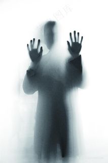 素描男士艺术装饰画