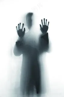 素描男士艺术装饰画