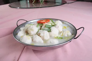 32锅仔带子丸  保定风味