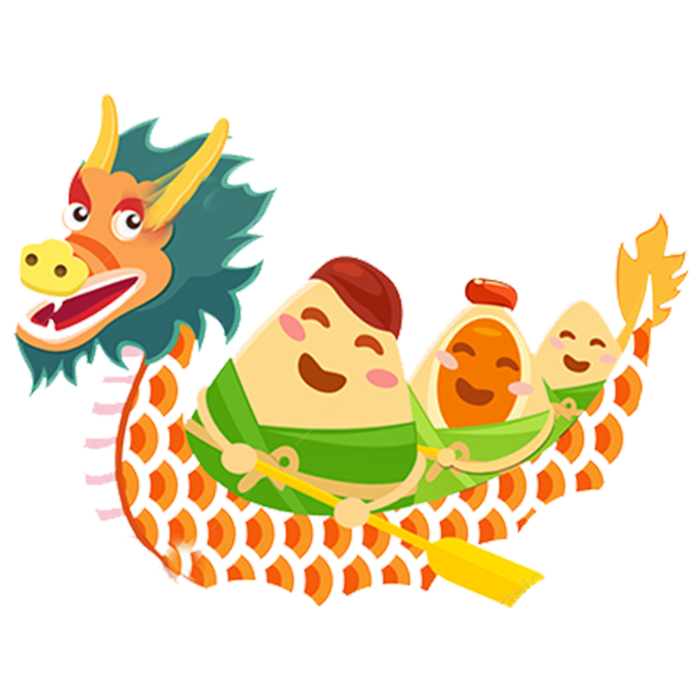 端午节龙舟 