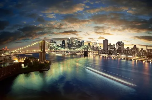 夜景路灯图片素材 夜景路灯图片素材