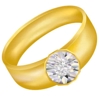 指环求婚珠宝钻戒戒指元素