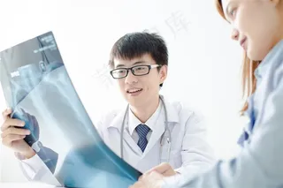 医生医疗团队高清素材