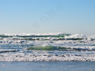 俄勒冈海岸图片