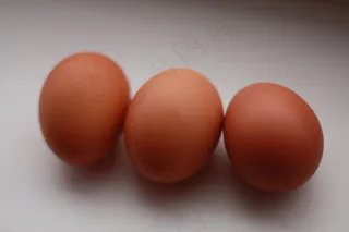 食用新鲜鸡蛋图片