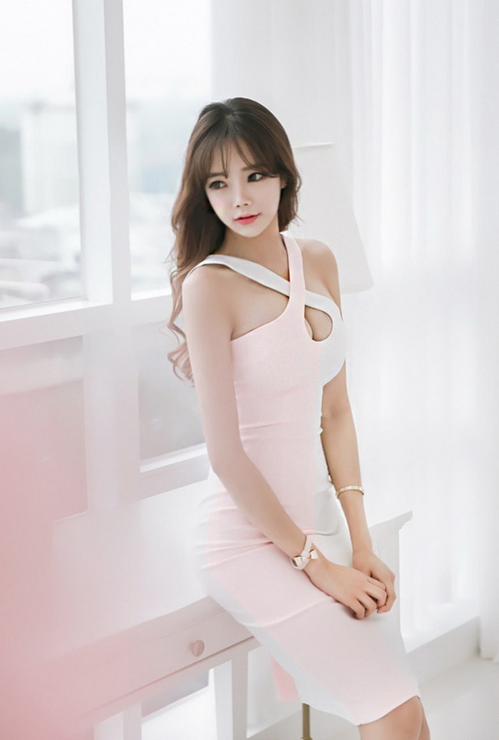 摄影图片人物美女模特照片