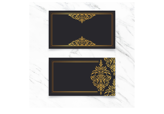 名片模板高档名片公司名片商务名片