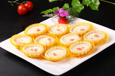 鲜奶蛋挞 (2)
