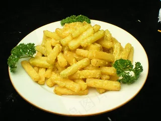 1821咸鸭蛋焗南瓜