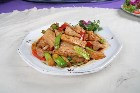 6相干回锅肉-江苏饭店