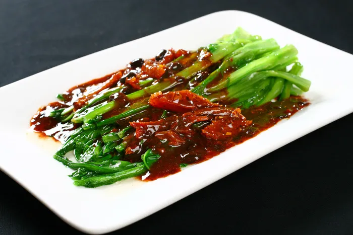 R01425豆豉鲮鱼油麦菜 (3)