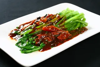 R01425豆豉鲮鱼油麦菜 (3)