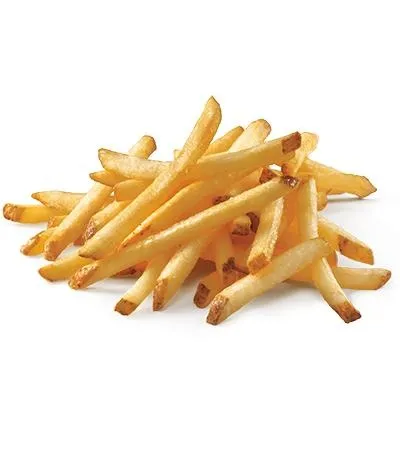 薯条 PNG免抠(400x450)