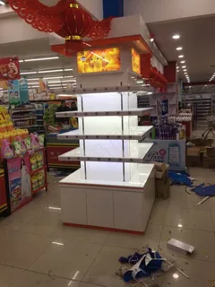 情景演绎装饰陈列完工照片 情景演绎装饰陈列完工照片