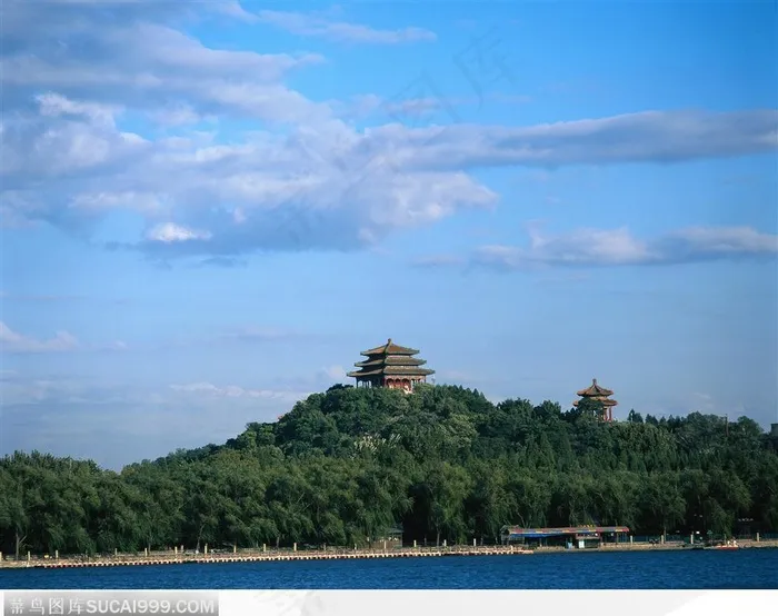 远望景山公园