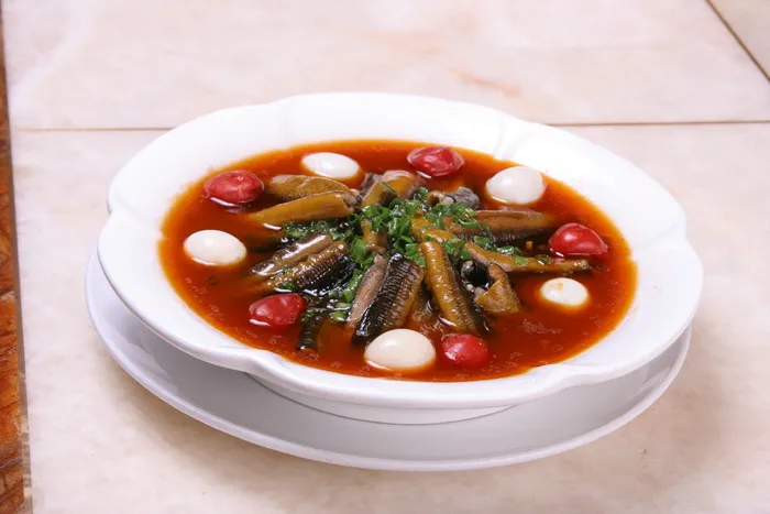 泡椒鳝片-华谊楼