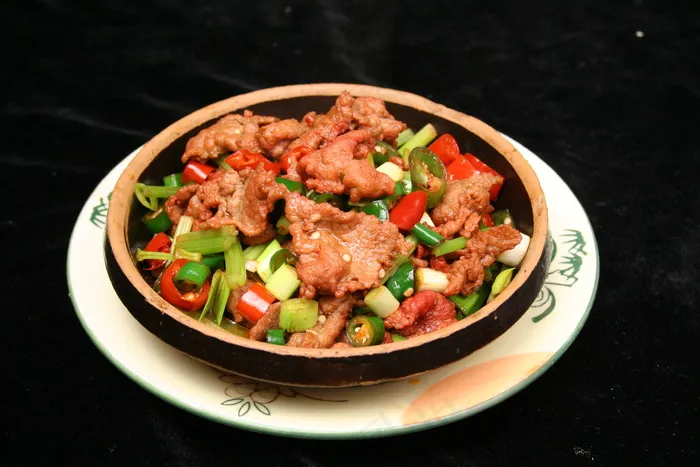 1947小炒黄牛肉