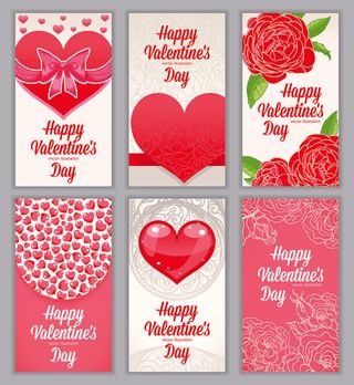 2.14情人节 背景