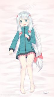 日本卡哇伊可爱少女动漫图片