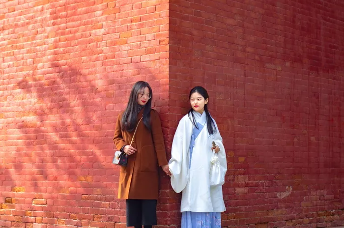 闺蜜艺术写真摄影