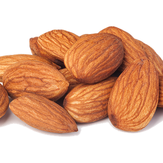 杏仁 (5)干果超市商品白底图免抠实物摄影png格式图片透明底