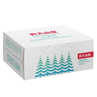 农夫山泉12超市商品白底图免抠实物摄影png格式图片透明底