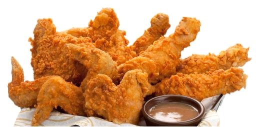 炸鸡 PNG免抠(960x478)