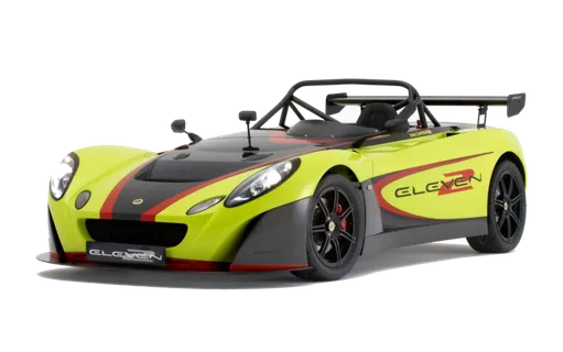 透明跑车素材小车汽车PNG免扣素材