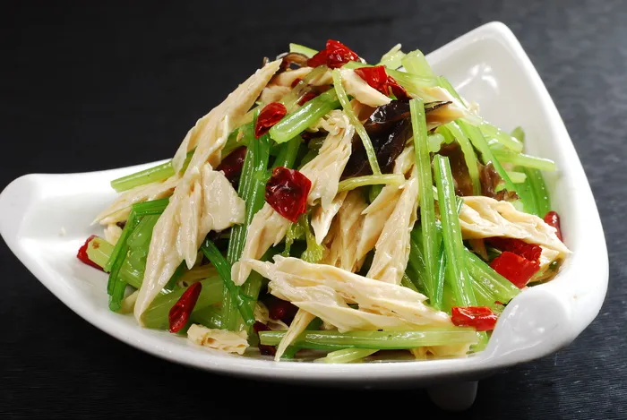 LCSC1604麦芹腐竹26