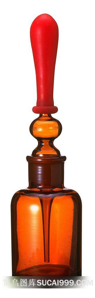 试管滴瓶摄影素材