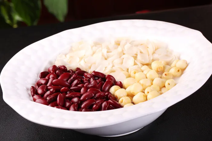 腰豆百合莲籽 (3)