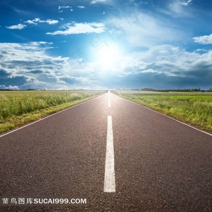 高速公路旅游摄影
