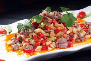 川菜湘菜高清菜谱 头刀菜