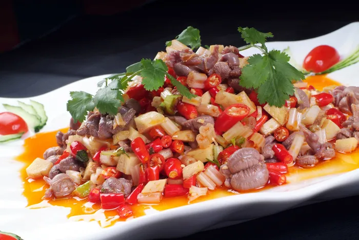 川菜湘菜高清菜谱 头刀菜 川菜湘菜高清菜谱 头刀菜