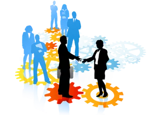 卡通人物商务合作