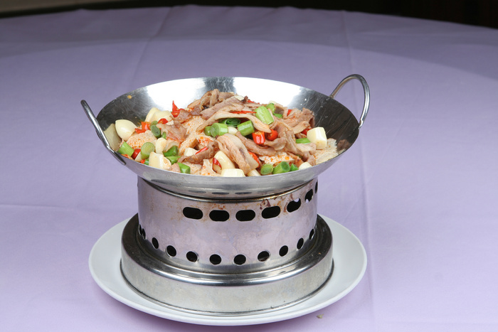 干锅脆豆腐-凯龙食神府
