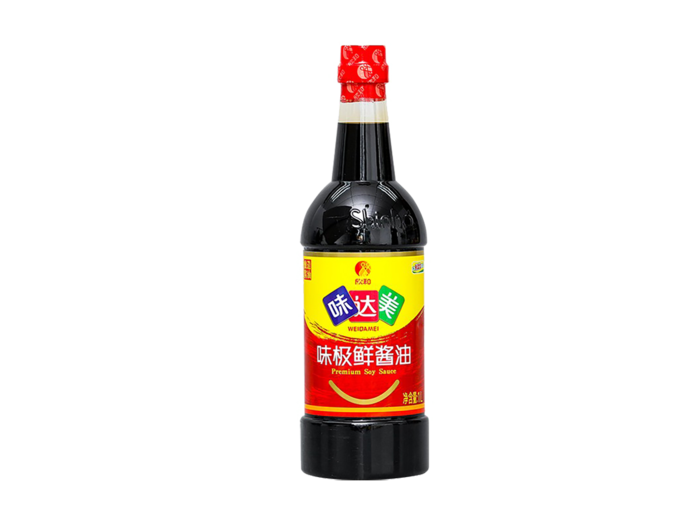 味达美味极鲜酱油 (2)超市商品白底图免抠实物摄影png格式图片透明底