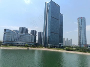 日照国际财富中心