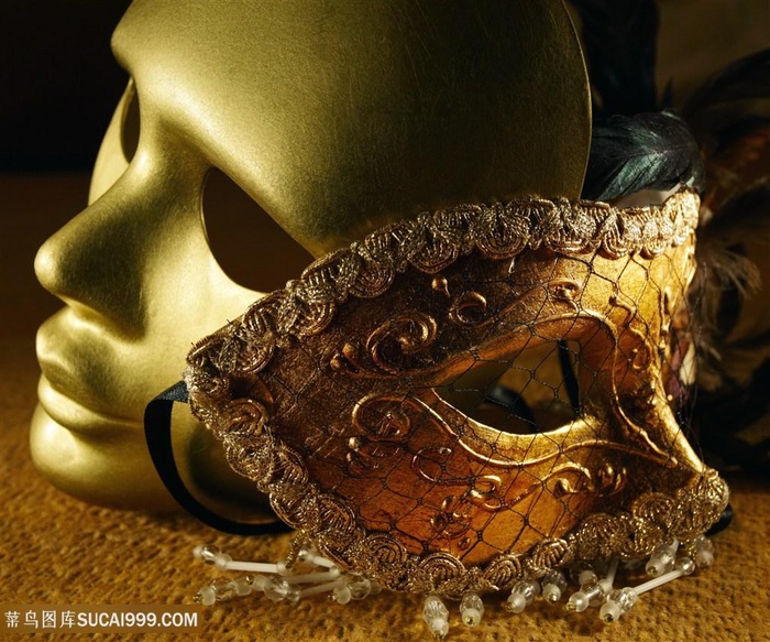 面具假面舞会高清图片